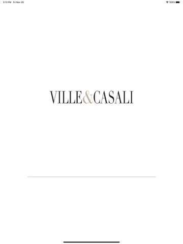 Ville&Casali Edicola Digitaleのおすすめ画像1
