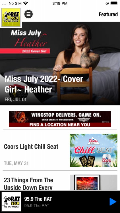 WRAT 95.9 New Jersey