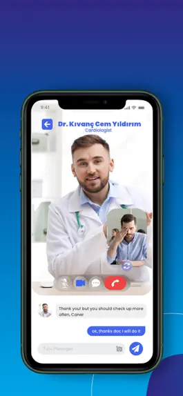 Game screenshot Vera Doctors hack