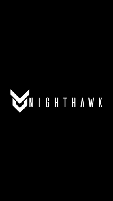 NIGHTHAWK APP Screenshot