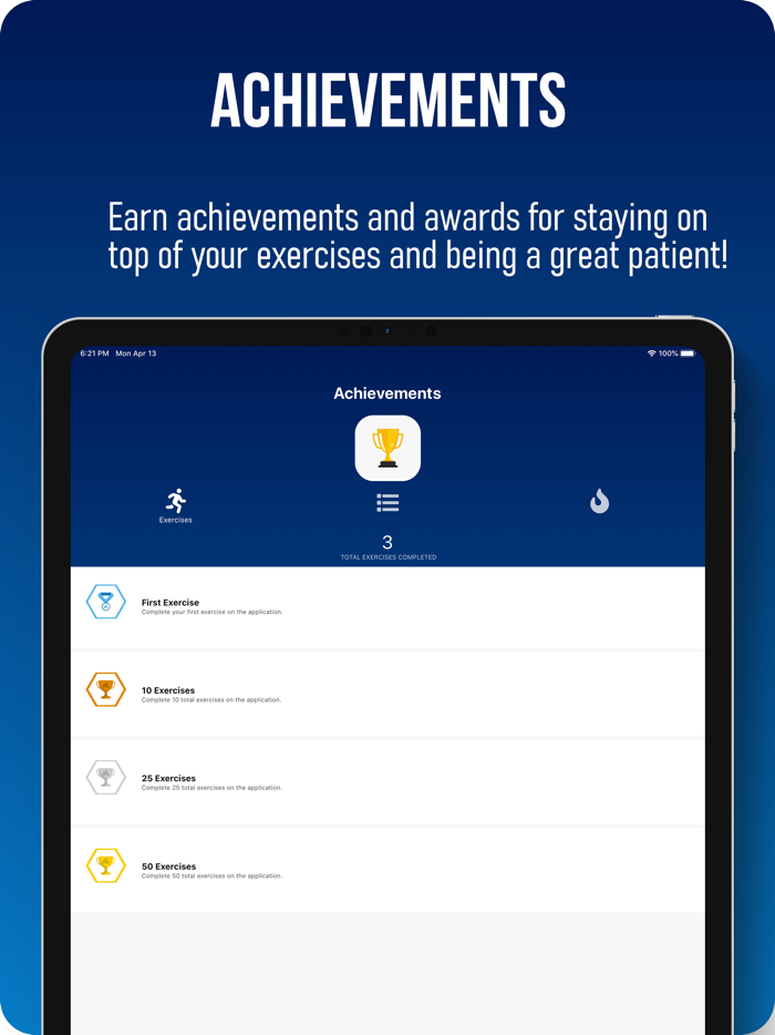 Carolina Strong PT HEP