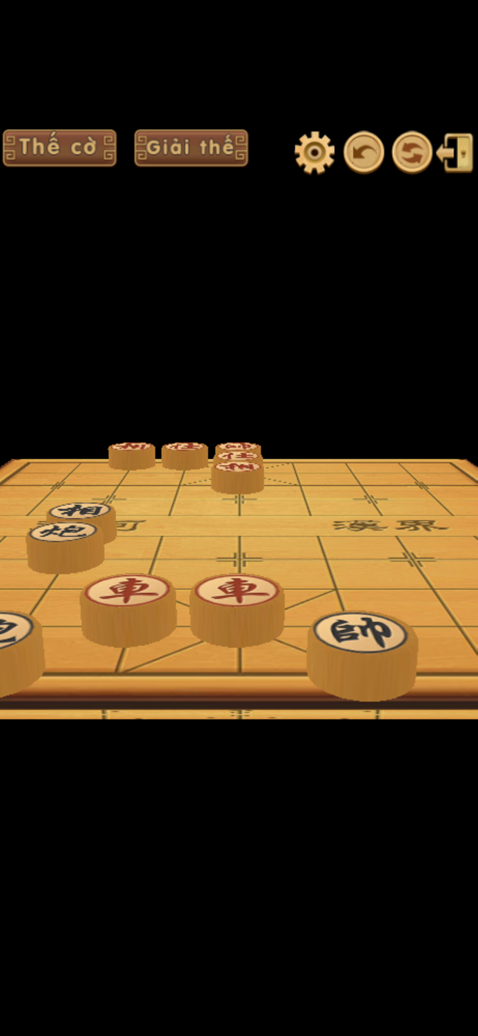 Co Tuong 3D - Co The 3D