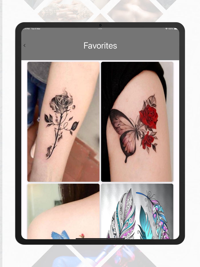 Tattoo Designs - Tattoo Maker