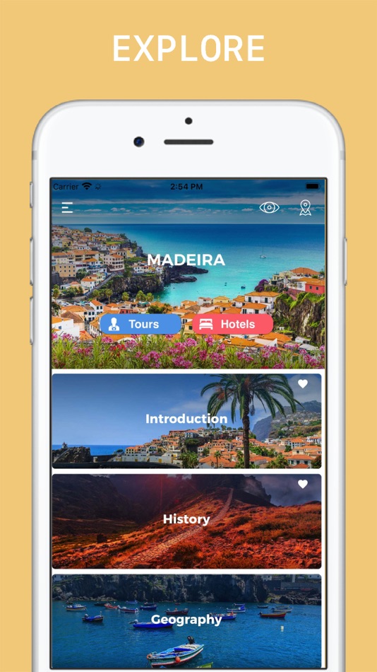#3. Madeira Travel Guide Offline (iOS) 作者: eTips LTD