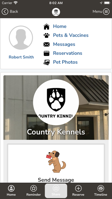 Country Kennels Pet Boarding Screenshot