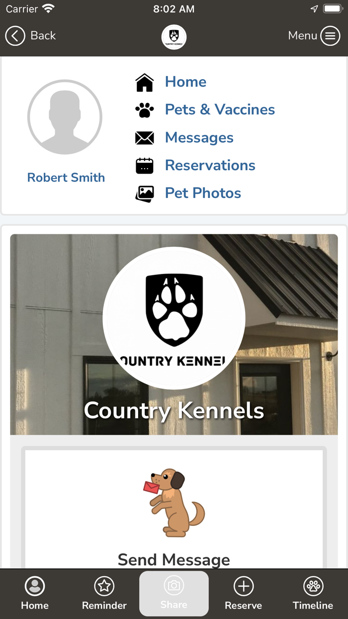 Country Kennels Pet Boarding