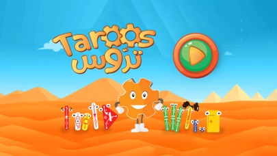Taroos Game Screenshot