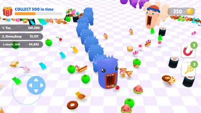 HEADSUP Arena Screenshot