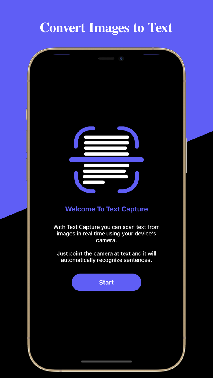 Text Capture Images to Text