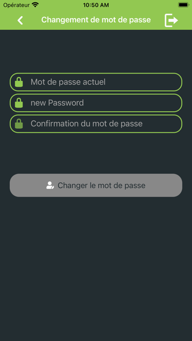 Coeur de frais Screenshot