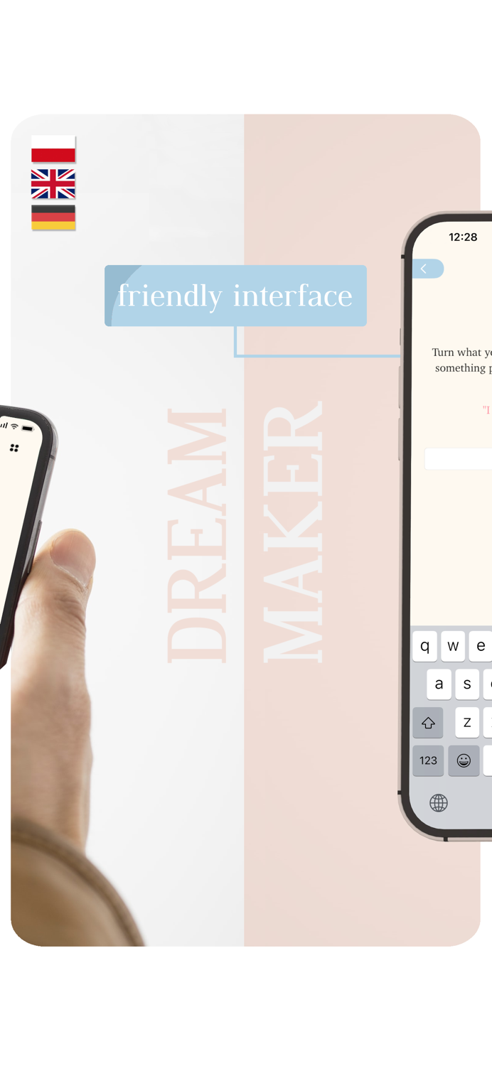 Dream Maker - Affirmation