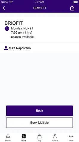 Game screenshot BRIO Health Performance hack