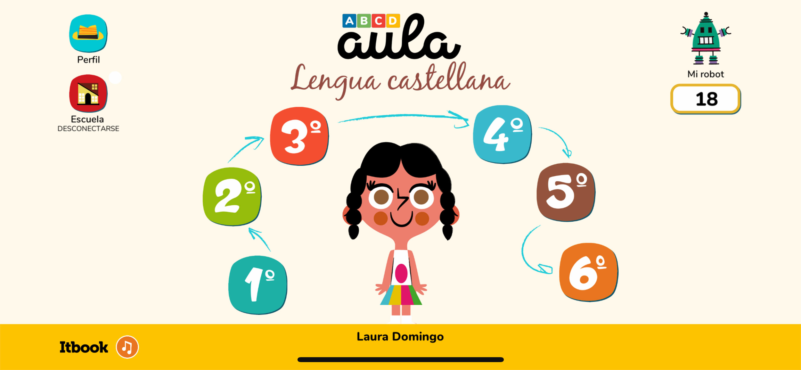 Aula Lengua