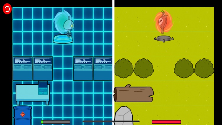 C-GOL and the Beast screenshot-7