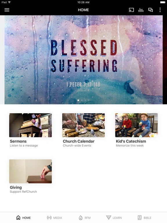 Screenshot #4 pour Reformation Church