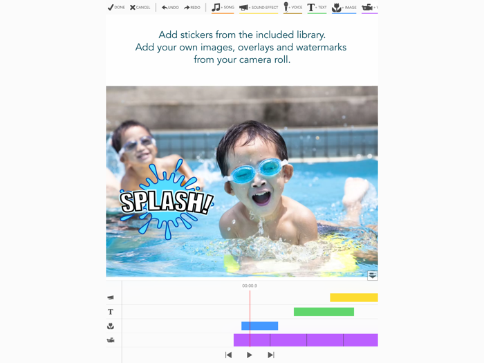 Videocraft - Video Editor Pro