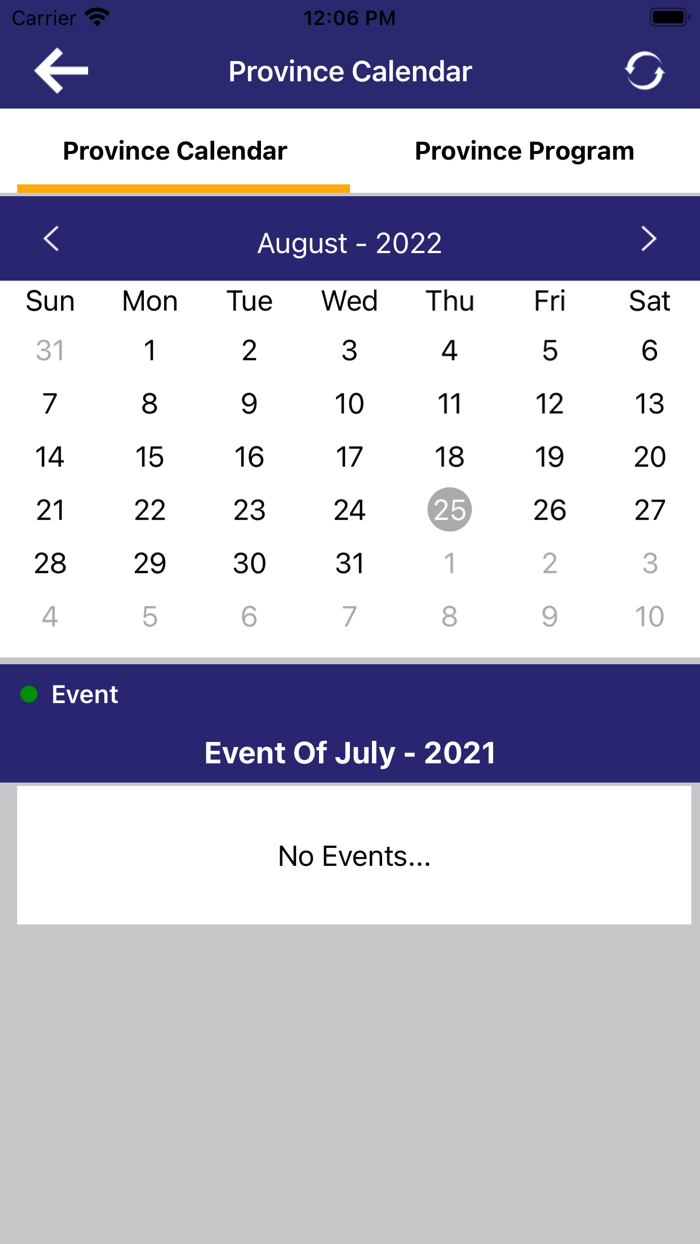 St.Anne Chennai Province