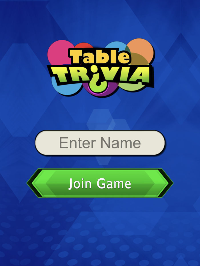 Table-Trivia