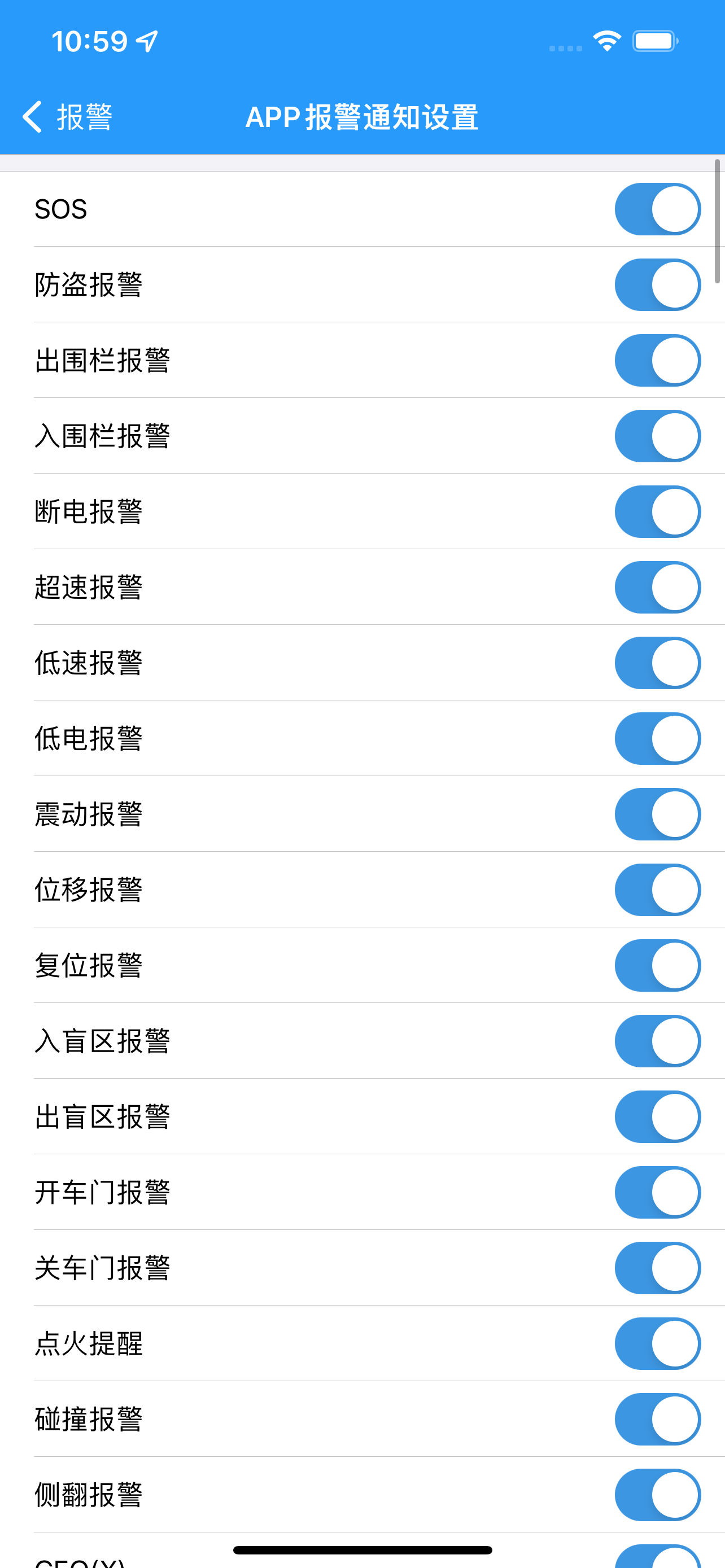 Meu Tracker