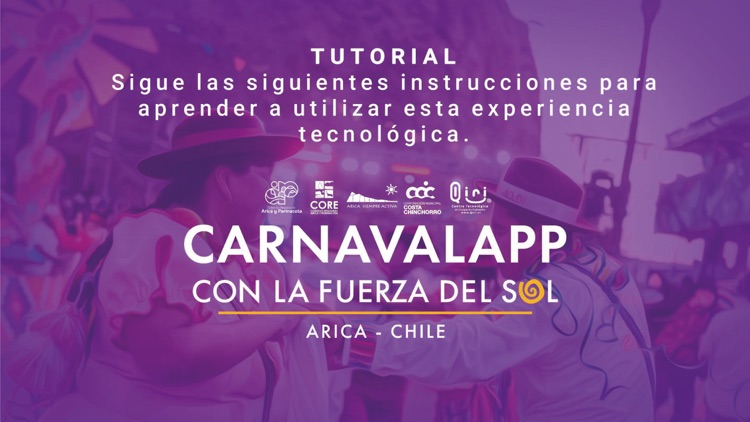 Carnavalapp screenshot-3