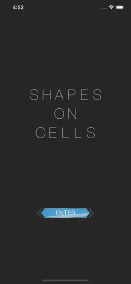 Game screenshot Shapes on Cells Lite mod apk