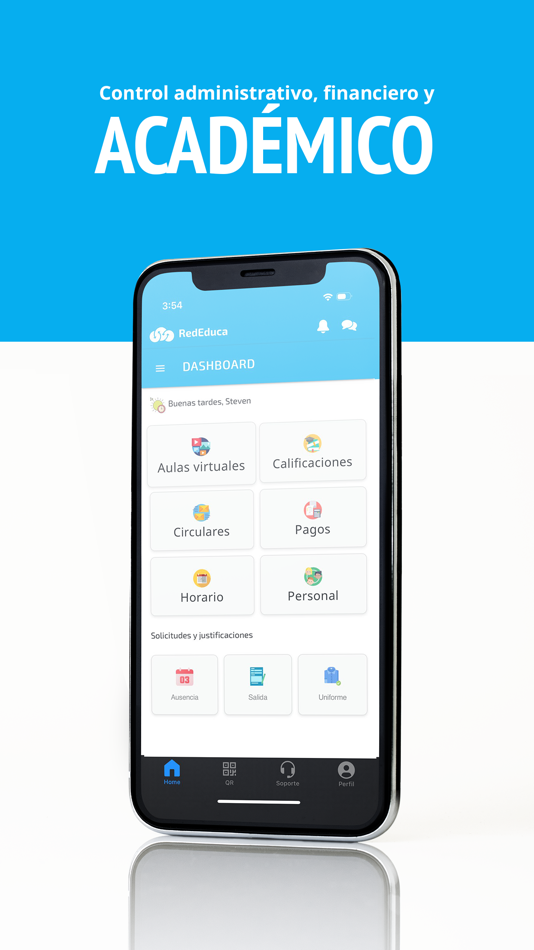 #3. RedEduca (iOS) 由: Adriana Herdoiza