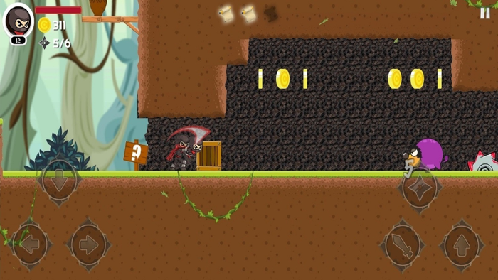 Ninja Storm - Action Adventure