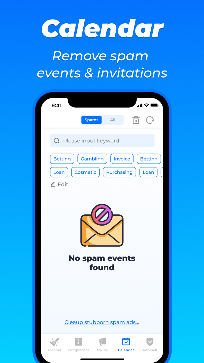 Clean Manager Storage Cleaner