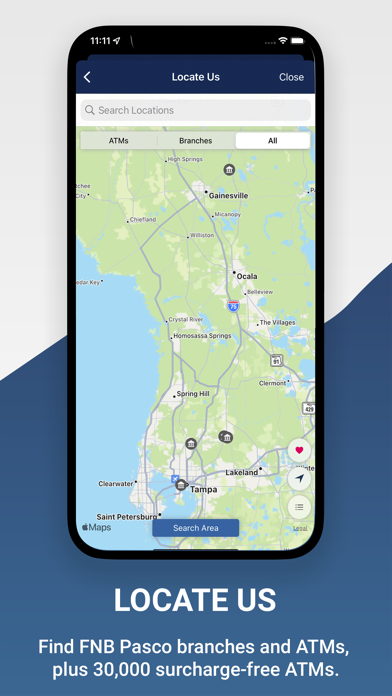 FNB Pasco Business Screenshot