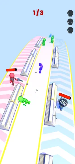 Game screenshot Shoot-Out! apk