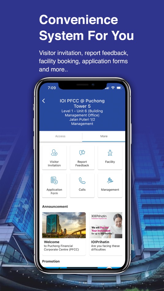 #1. IOI Offices (iOS) 由: IOI Properties Group Berhad
