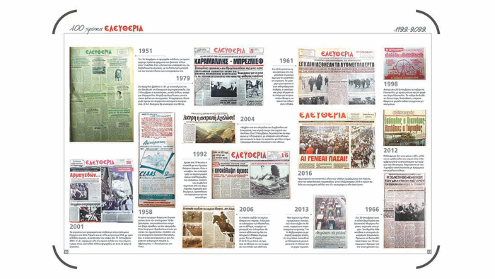 100 Χρόνια Ελευθερία