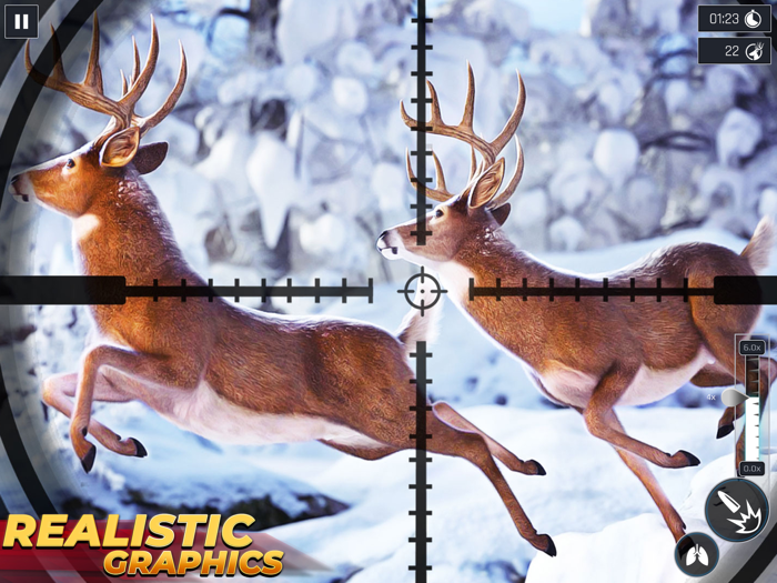 Animal Hunting Classic Games