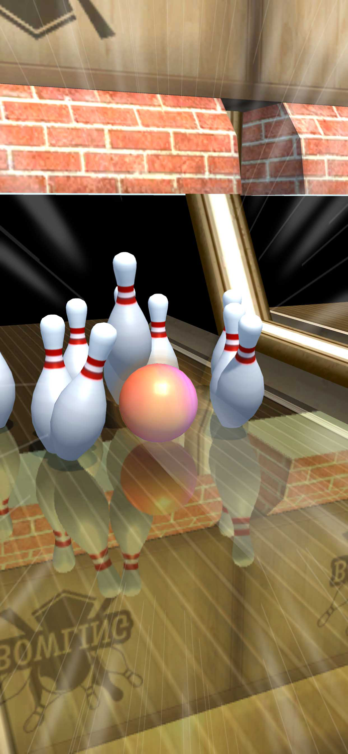 Real Bowling Sport 3D