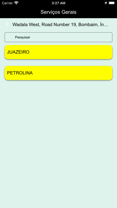Veja na Lista do Valle Pnz Screenshot