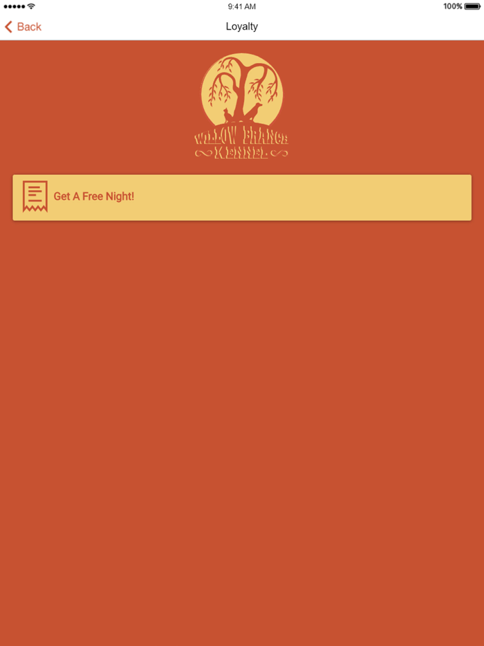 Willow Branch Kennel