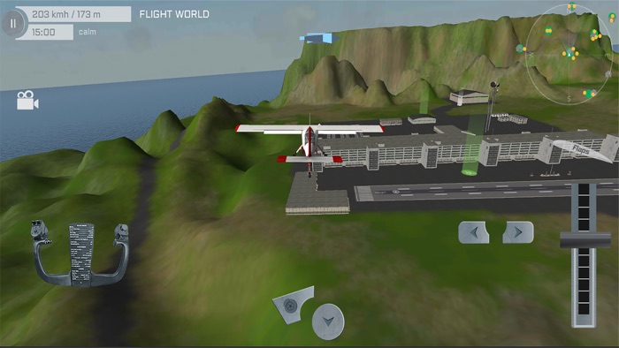 Flight Sim  Plane Pilot 2