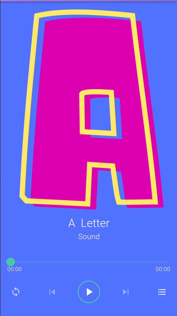 Alphabet Happy Sounds