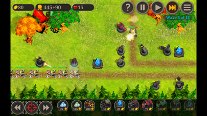 Sultan Of Tower Defense Screenshot