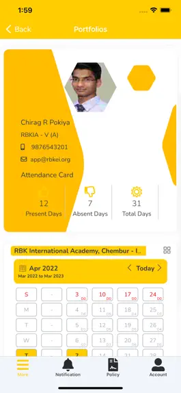 Game screenshot SchoolDesk apk
