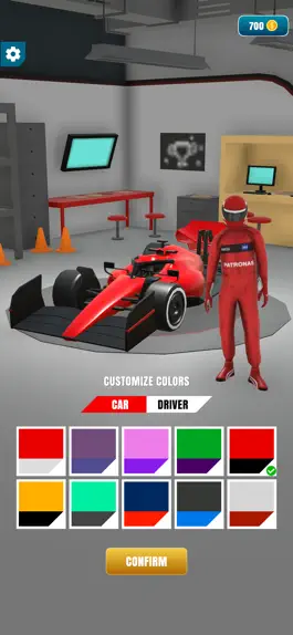 Game screenshot Grand Prix Manager hack
