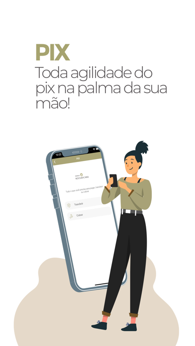 Núcleo Casa Fintech Screenshot