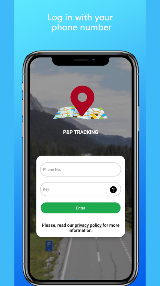 #2. P&P Tracking (iOS) Podle: PP GLOBAL LOGISTICS LLC