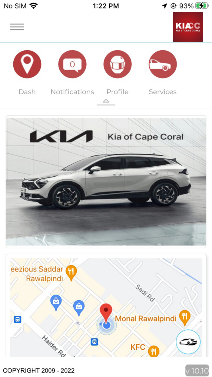 Kia of Cape Coral