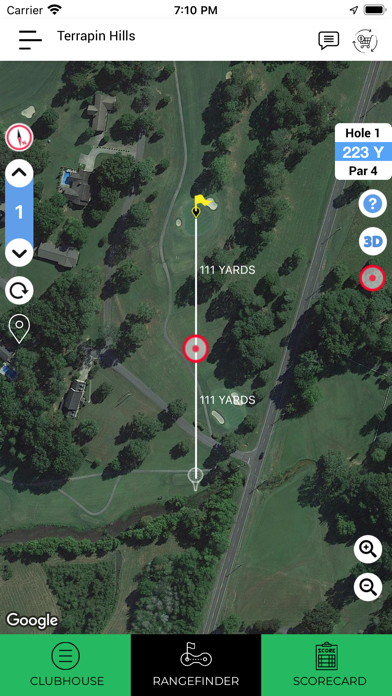 Terrapin Hills CC Screenshot