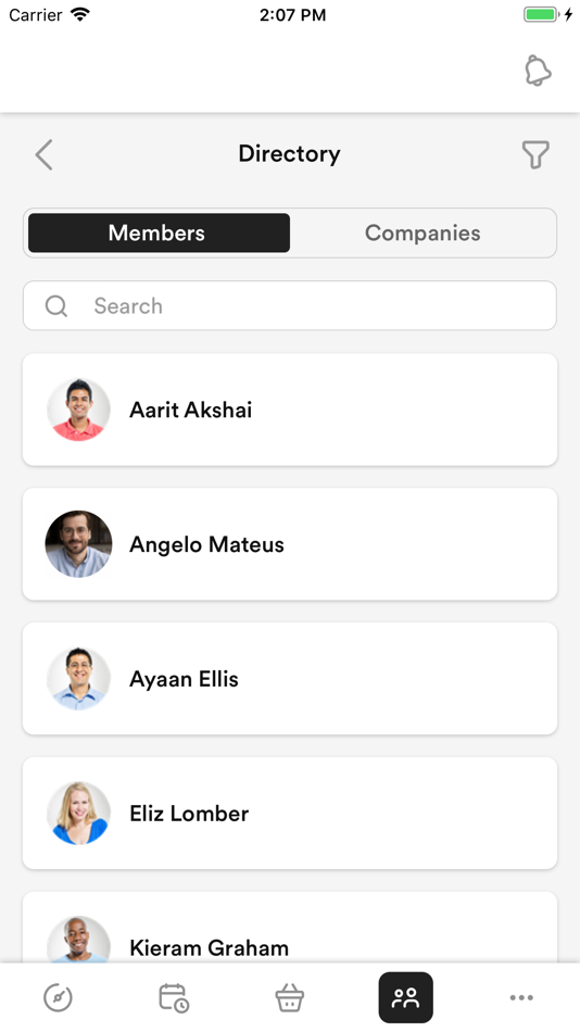 #5. POINT workspaces (iOS) By: LABS TLV LTD