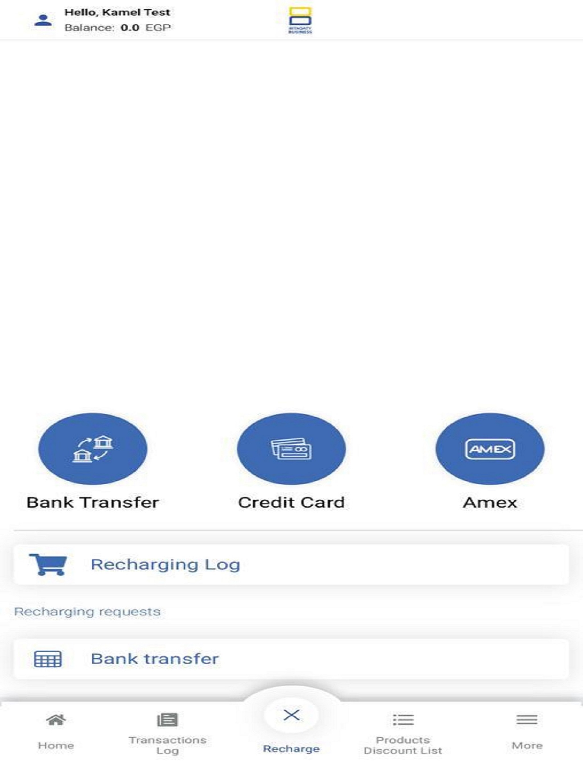 Bitaqaty Business screenshot 15