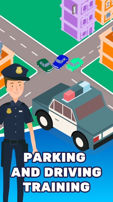 Car Driving-School Simulator Screenshot