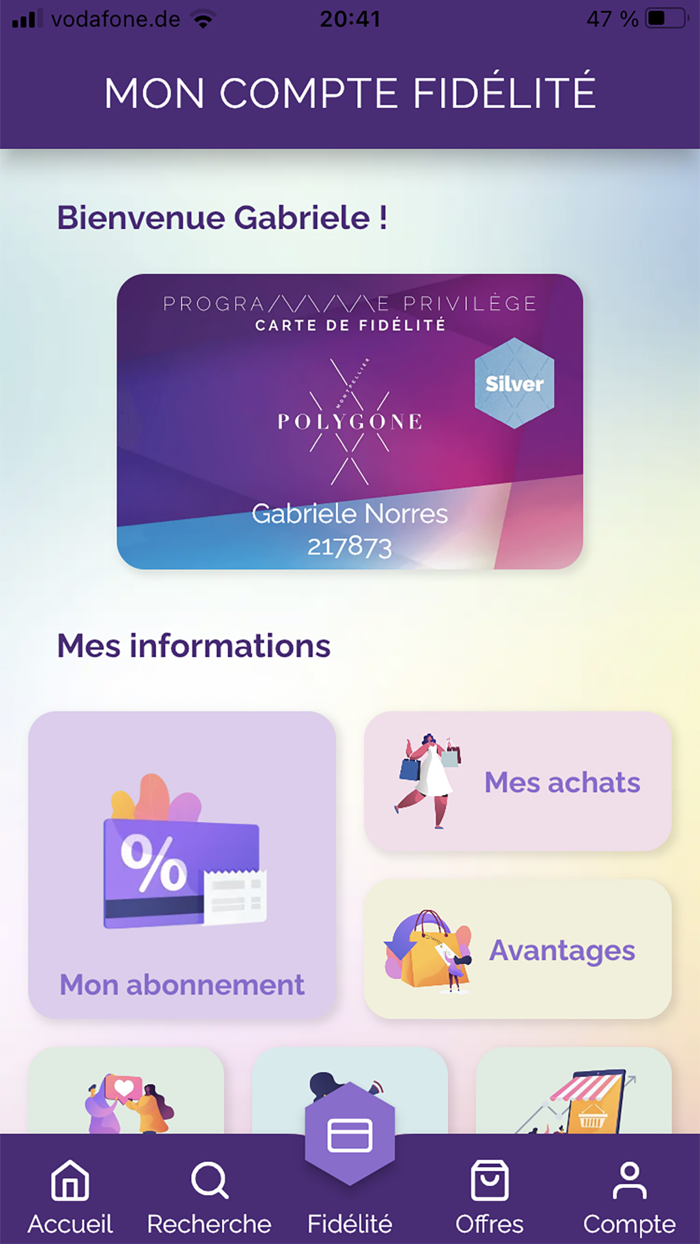 Polygone Montpellier