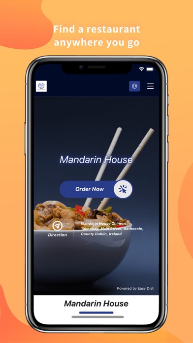 Mandarin House Screenshot
